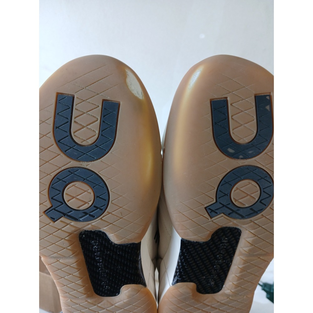 On Cloud White Women's Sneakers - Lightweight Comfort - Picture 4 of 9